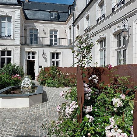 Montreuil  Hotel Loysel Le Gaucher מראה חיצוני תמונה