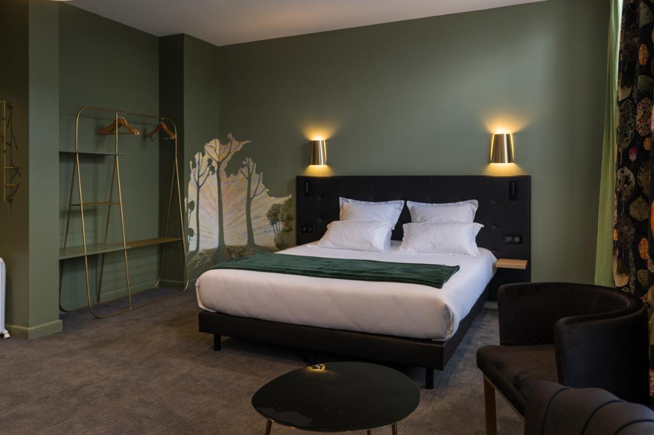 Montreuil  Hotel Loysel Le Gaucher מראה חיצוני תמונה