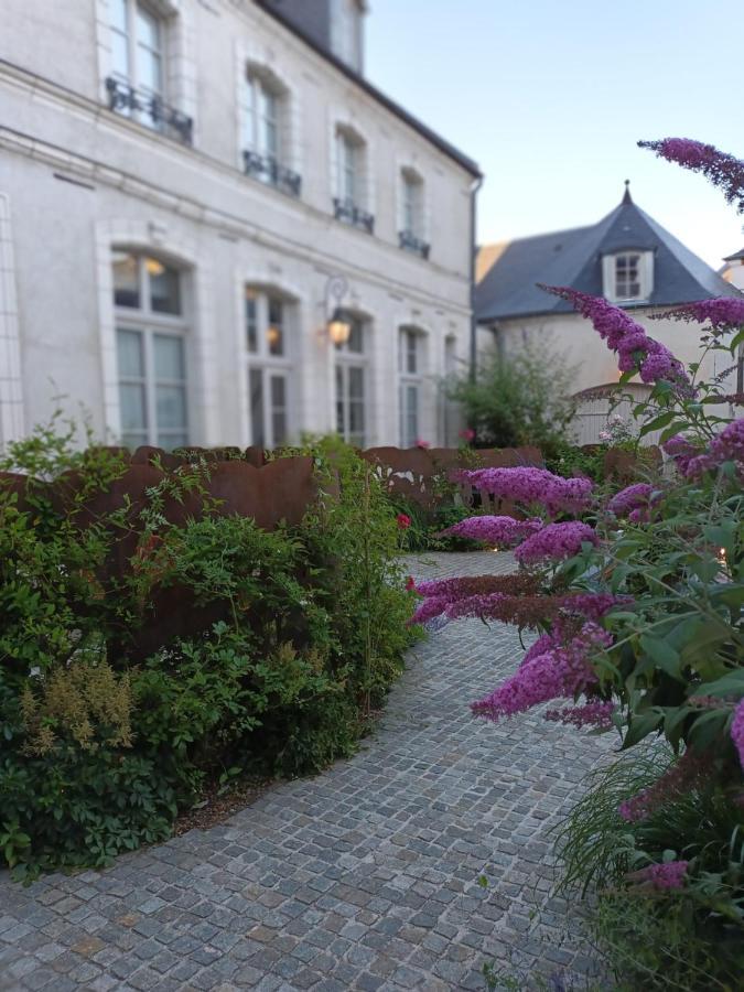 Montreuil  Hotel Loysel Le Gaucher מראה חיצוני תמונה