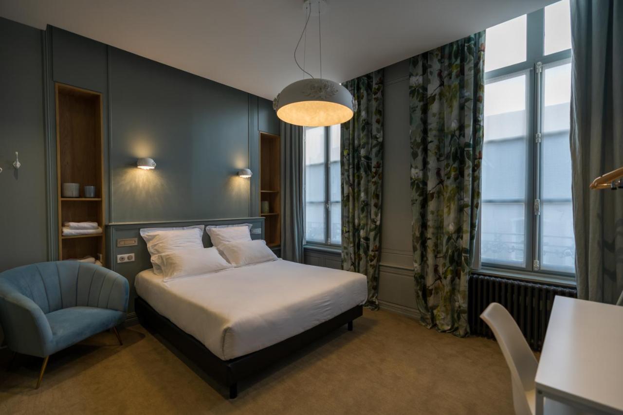 Montreuil  Hotel Loysel Le Gaucher מראה חיצוני תמונה