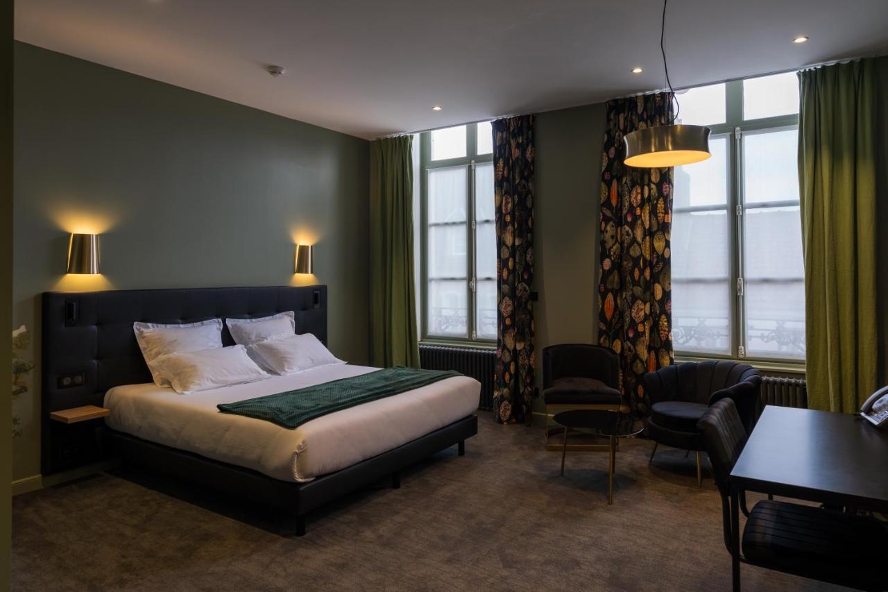 Montreuil  Hotel Loysel Le Gaucher מראה חיצוני תמונה