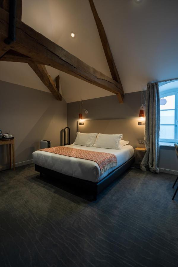 Montreuil  Hotel Loysel Le Gaucher מראה חיצוני תמונה