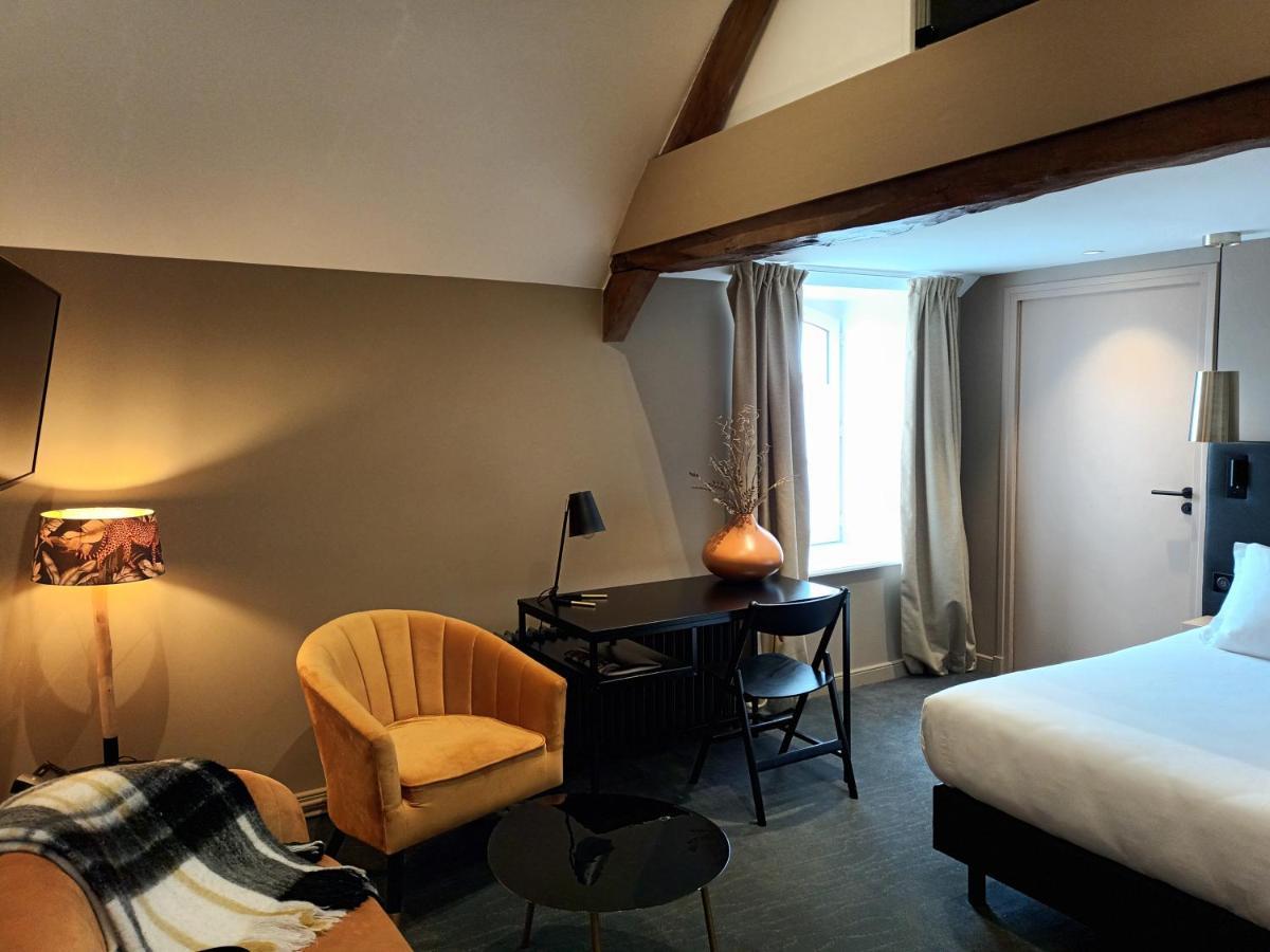Montreuil  Hotel Loysel Le Gaucher מראה חיצוני תמונה