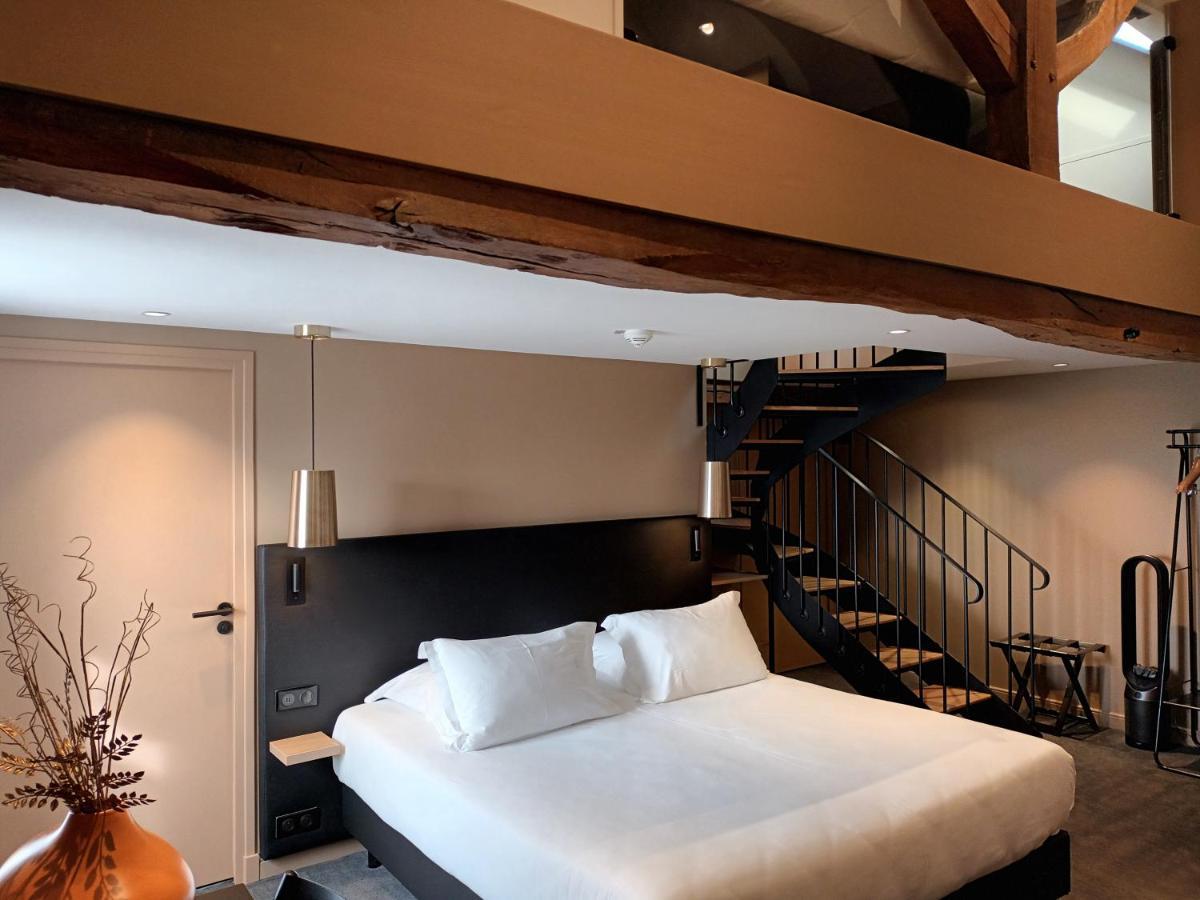 Montreuil  Hotel Loysel Le Gaucher מראה חיצוני תמונה