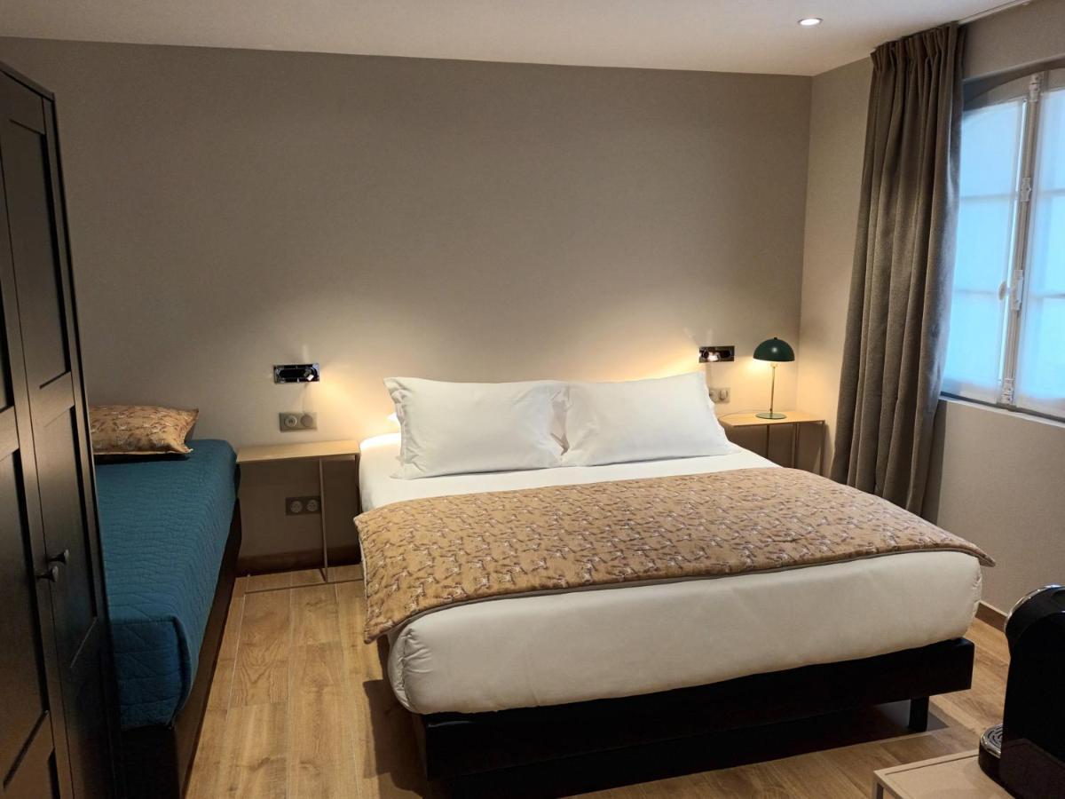 Montreuil  Hotel Loysel Le Gaucher מראה חיצוני תמונה