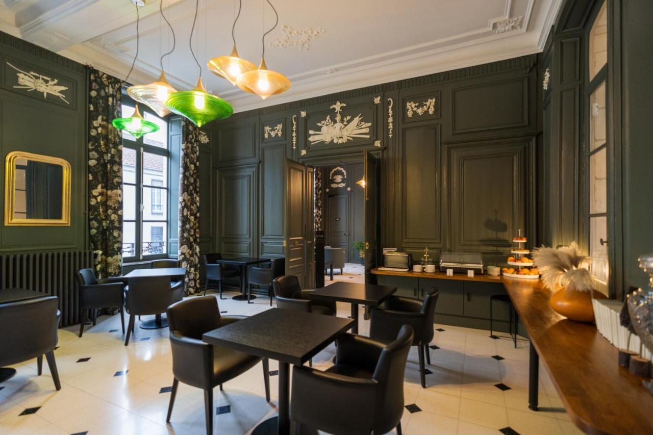 Montreuil  Hotel Loysel Le Gaucher מראה חיצוני תמונה