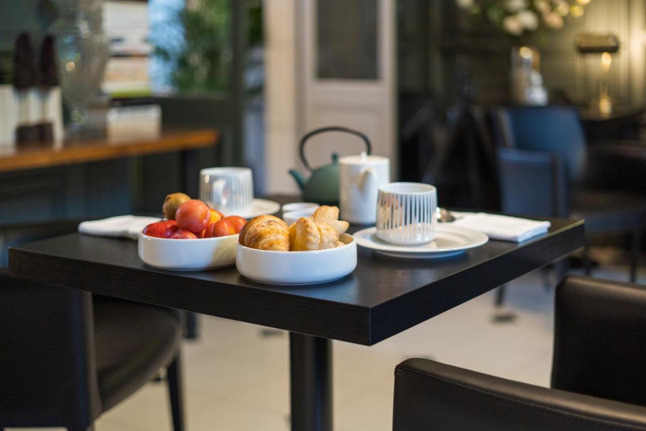 Montreuil  Hotel Loysel Le Gaucher מראה חיצוני תמונה